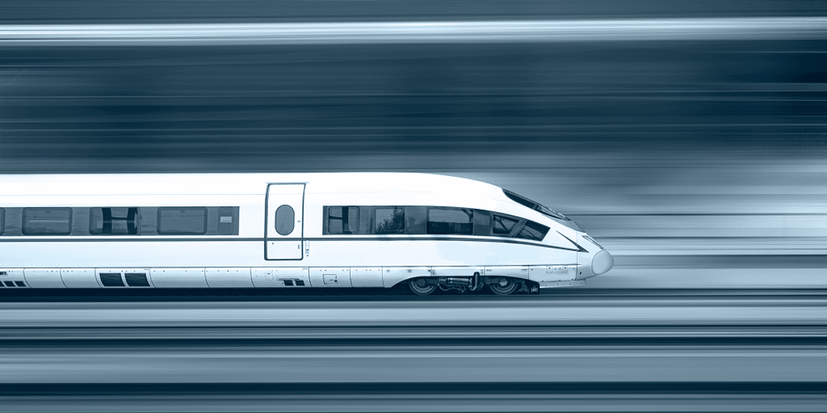 Monitore für den Schienenverkehr