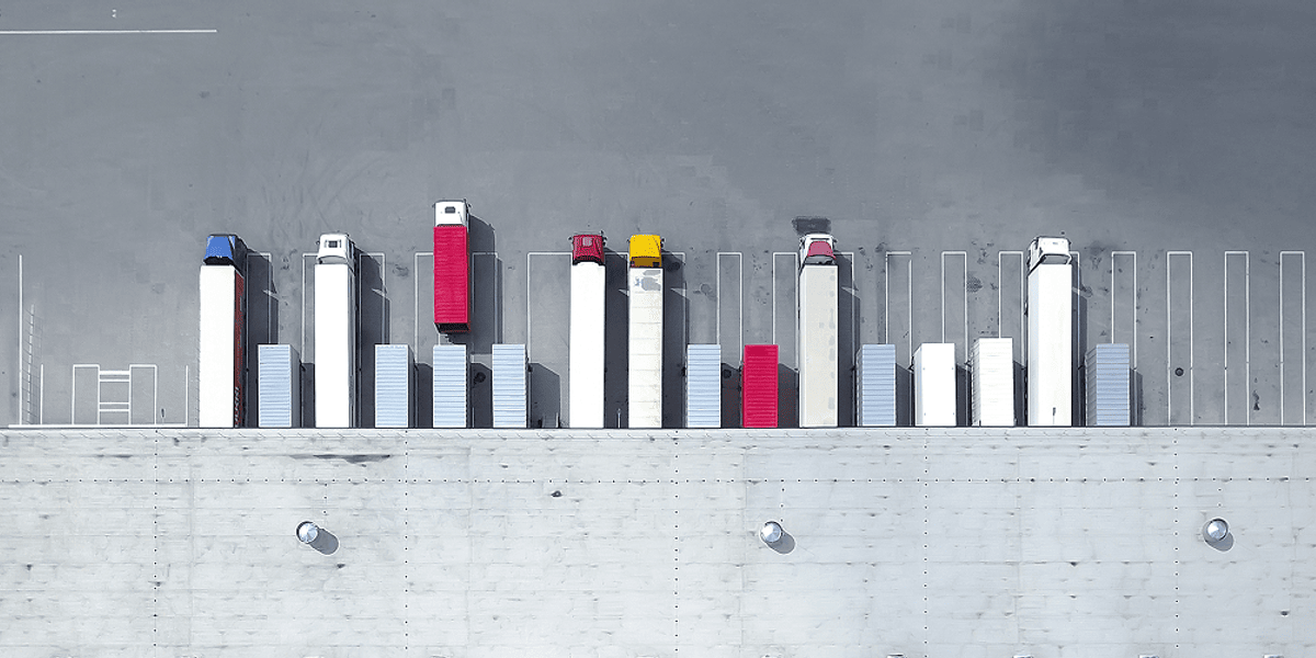 Touchscreen-Monitore für Logistik und Distribution