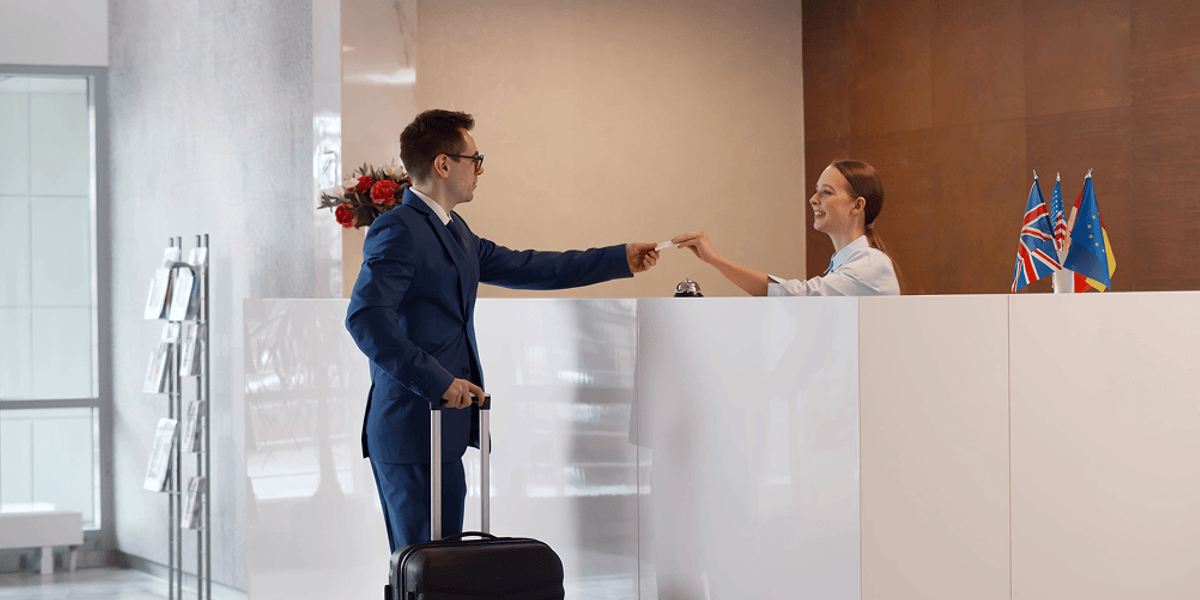 Touchscreen-Monitore für Hotels und Gastronomie