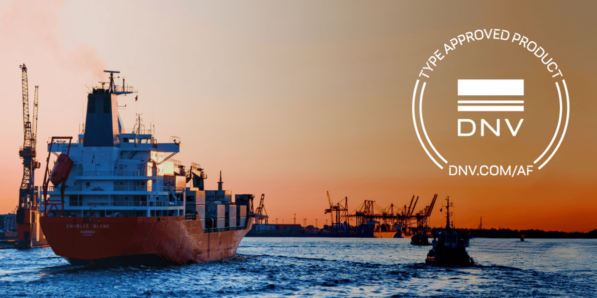 Marine-Monitore mit DNV-Typenzulassung