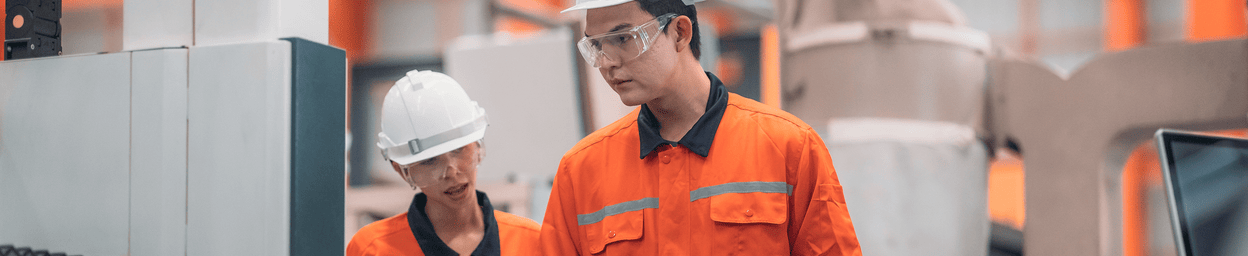 Industrielle Monitore