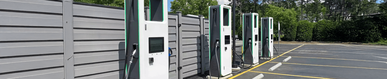 Touchscreen-Monitore für den Außenbereich