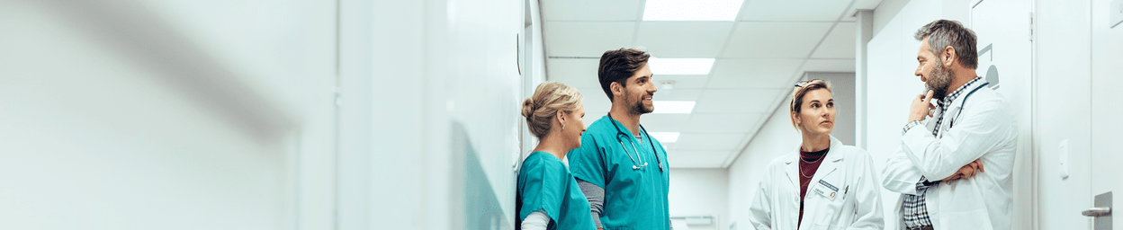 Monitore und Touchscreens für das Gesundheitswesen