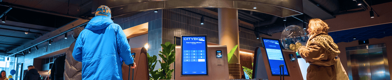 Monitore für Self-Service-Terminals
