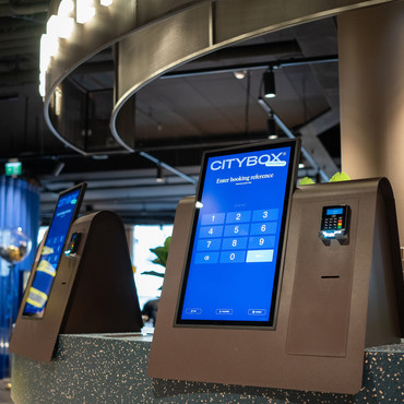 Kundenspezifische Displaylösungen