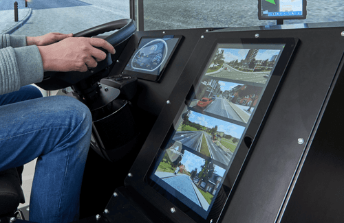 Monitore und Touchscreens | Transport