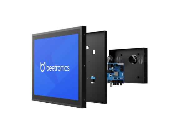 17 Zoll Touchscreen Metall (5:4)