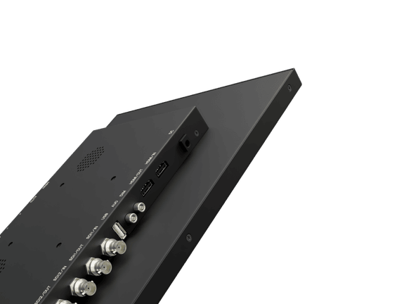 22 Zoll Monitor Metall SDI