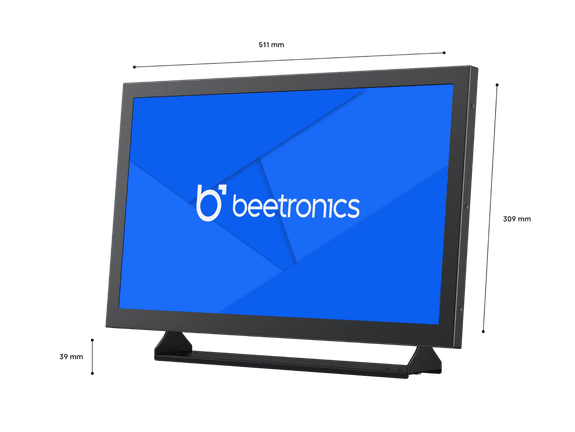 22 Zoll Monitor Metall SDI