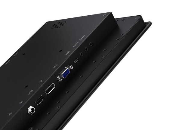 12 Zoll Touchscreen Metall (High-Brightness)