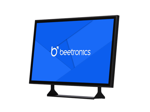 32 Zoll Touchscreen Metall