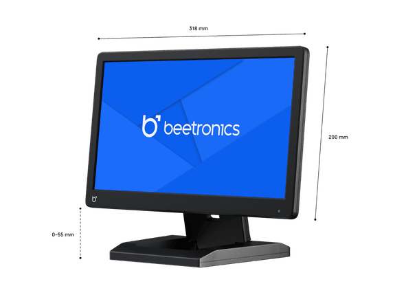13 Zoll Monitor