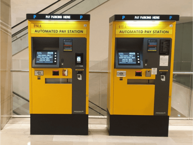 Einbau und Integration Displays mit vielen Installationsmöglichkeiten