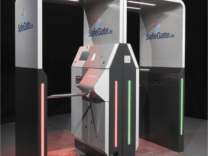 Einbau und Integration Displays mit vielen Installationsmöglichkeiten