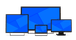 Monitore und Touchscreens