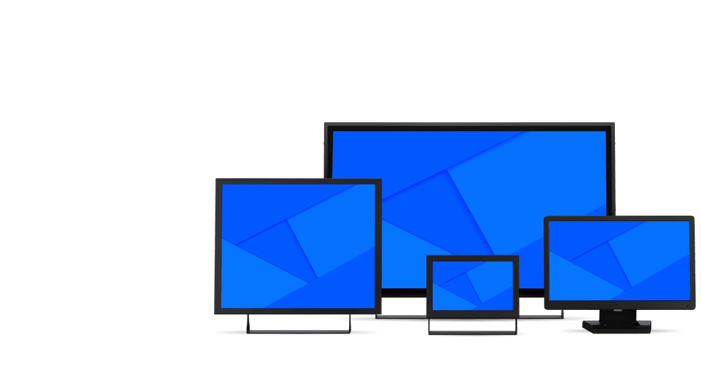 Monitore und Touchscreens