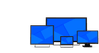 Monitore und Touchscreens