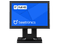 9 Zoll Monitor Metall