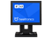 8 Zoll Monitor Metall (4:3)