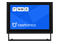 7 Zoll Touchscreen Metall