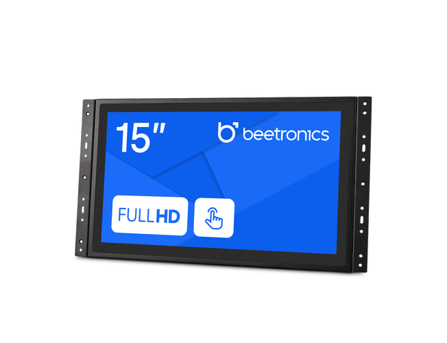 Touchscreen-Monitore von 7 bis 27 Zoll