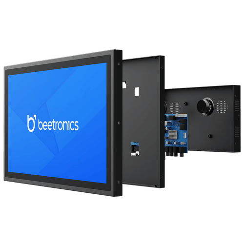 HMI-Touchscreen-Monitore