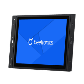 10 Zoll Touchscreen Metall (4:3)