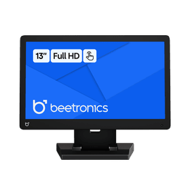 13 Zoll Touchscreen