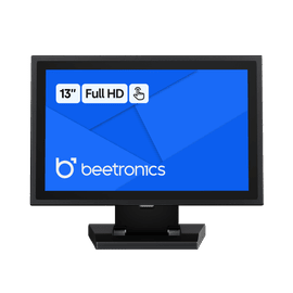 13 Zoll Touchscreen Metall