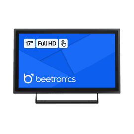 17 Zoll Touchscreen Metall