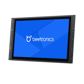 17 Zoll Touchscreen Metall