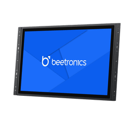 19 Zoll Touchscreen Metall