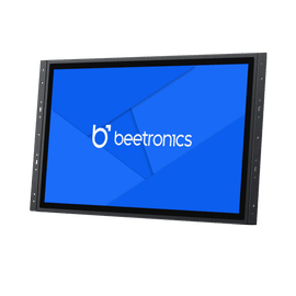 22 Zoll Touchscreen Metall