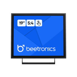 19 Zoll Touchscreen Metall (5:4)