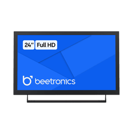 24 Zoll Monitor Metall