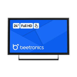 24 Zoll Touchscreen Metall