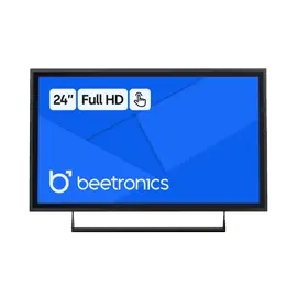 24 Zoll Touchscreen Metall