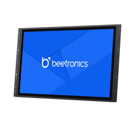 24 Zoll Touchscreen Metall