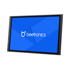 27 Zoll Touchscreen Metall
