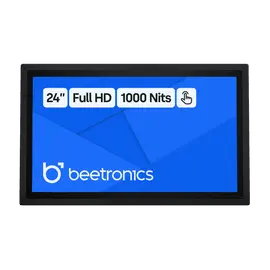 24 Zoll Touchscreen Metall (High-Brightness)