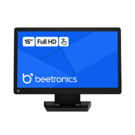 15 Zoll Touchscreen