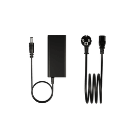 19V-2,5A medizinisches Netzteil, EU-Stecker