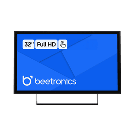 32 Zoll Touchscreen Metall