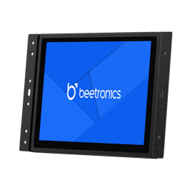 8 Zoll Touchscreen Metall (4:3)