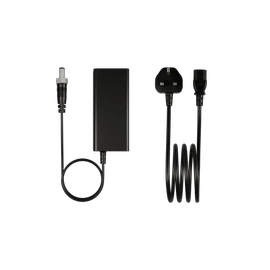 19V-2,5A Netzteil mit Verriegelung, UK-Stecker