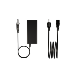 19V-2,5A Netzteil mit Verriegelung, US-Stecker