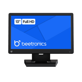 13 Zoll Monitor