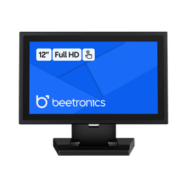12 Zoll Touchscreen Metall
