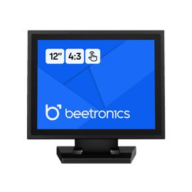 12 Zoll Touchscreen Metall (4:3)