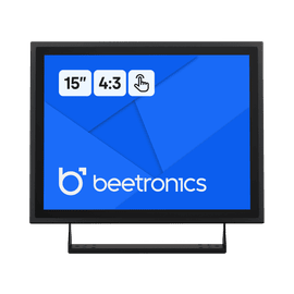 15 Zoll Touchscreen Metall (4:3)